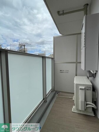 シャローム亀戸の物件内観写真